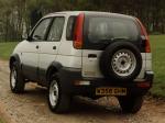 Daihatsu Terios 1997 года (UK)